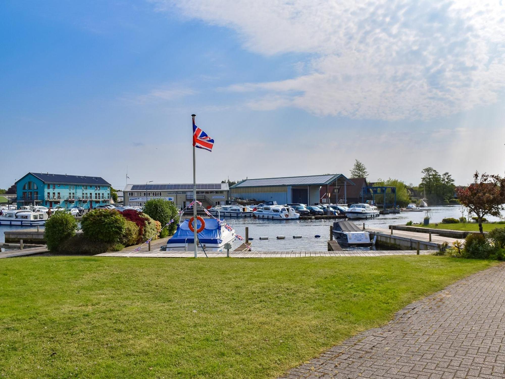 Lilys Cottage Wroxham Luaran gambar