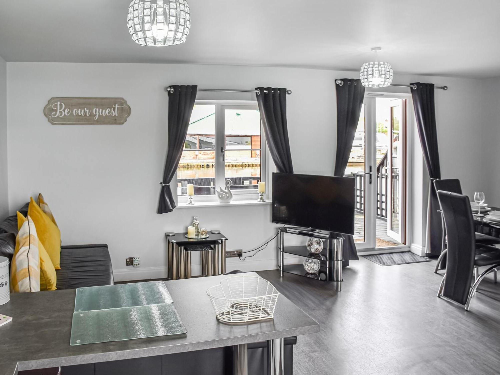 Lilys Cottage Wroxham Luaran gambar