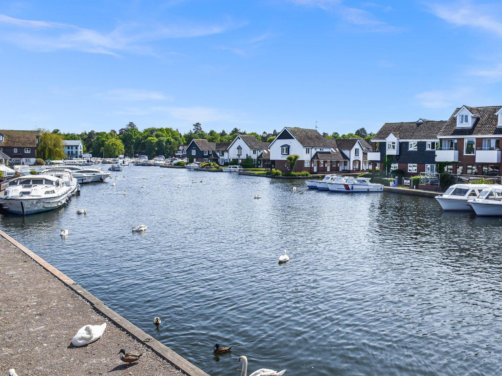 Lilys Cottage Wroxham Luaran gambar
