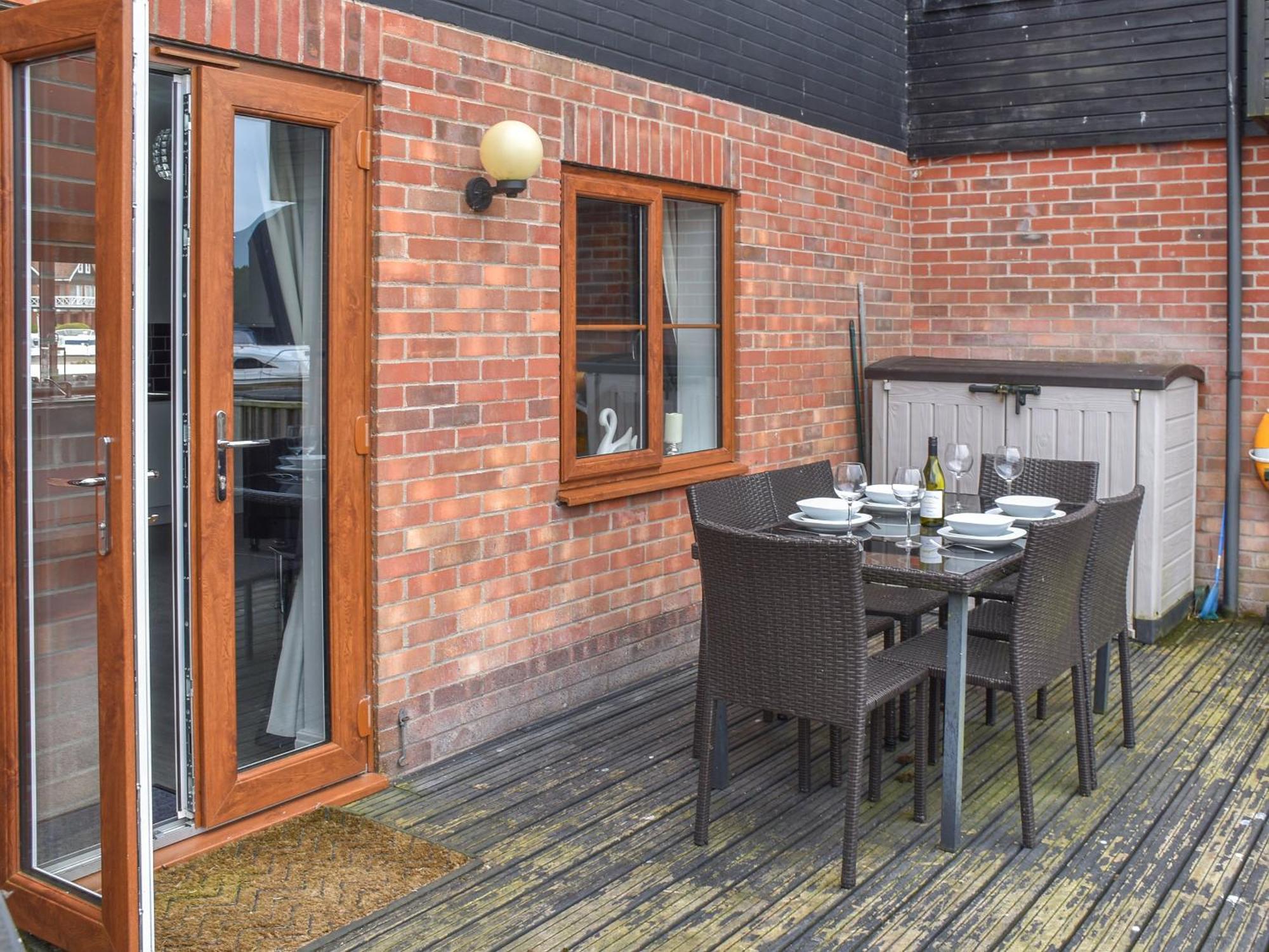 Lilys Cottage Wroxham Luaran gambar