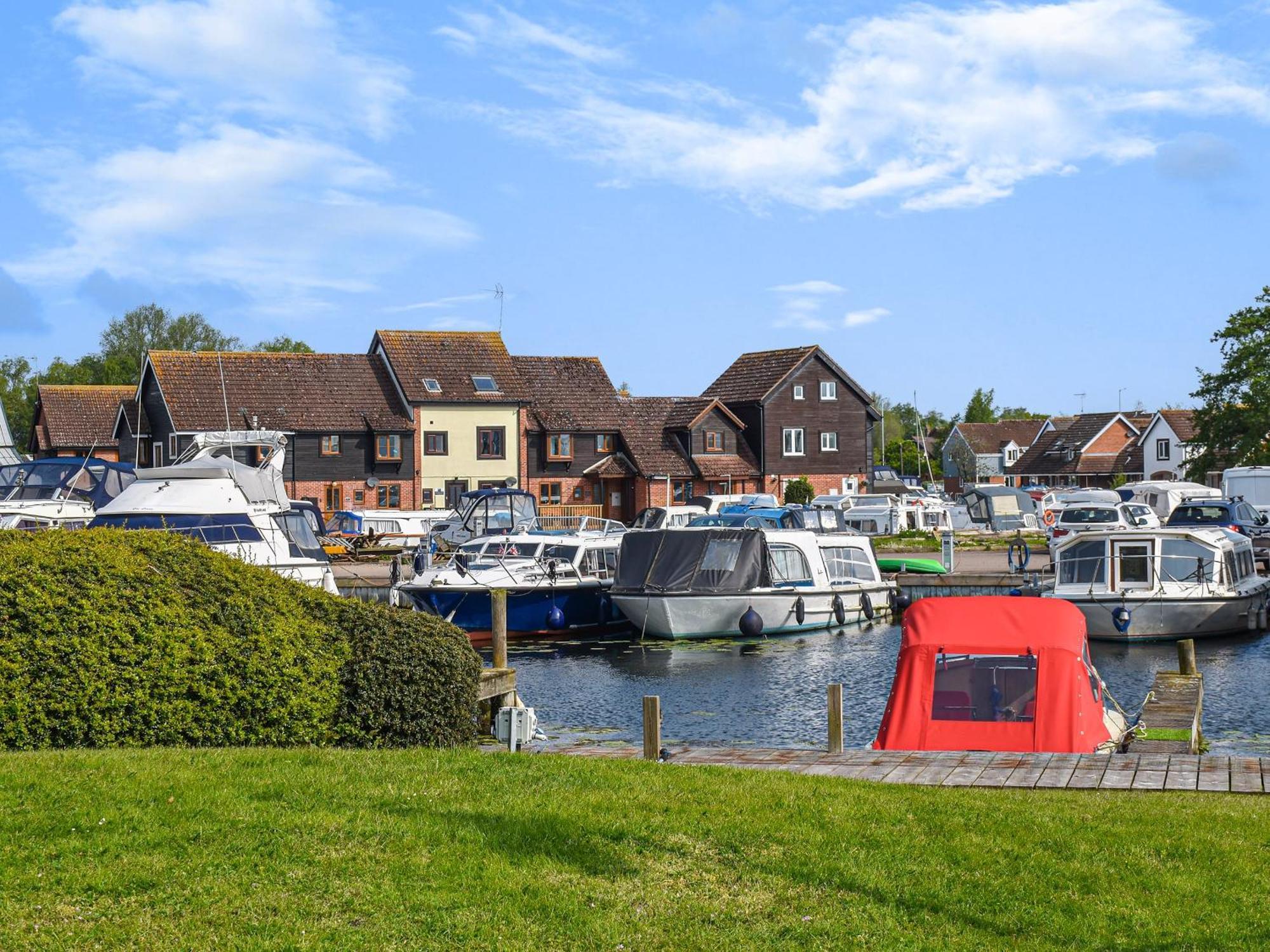Lilys Cottage Wroxham Luaran gambar