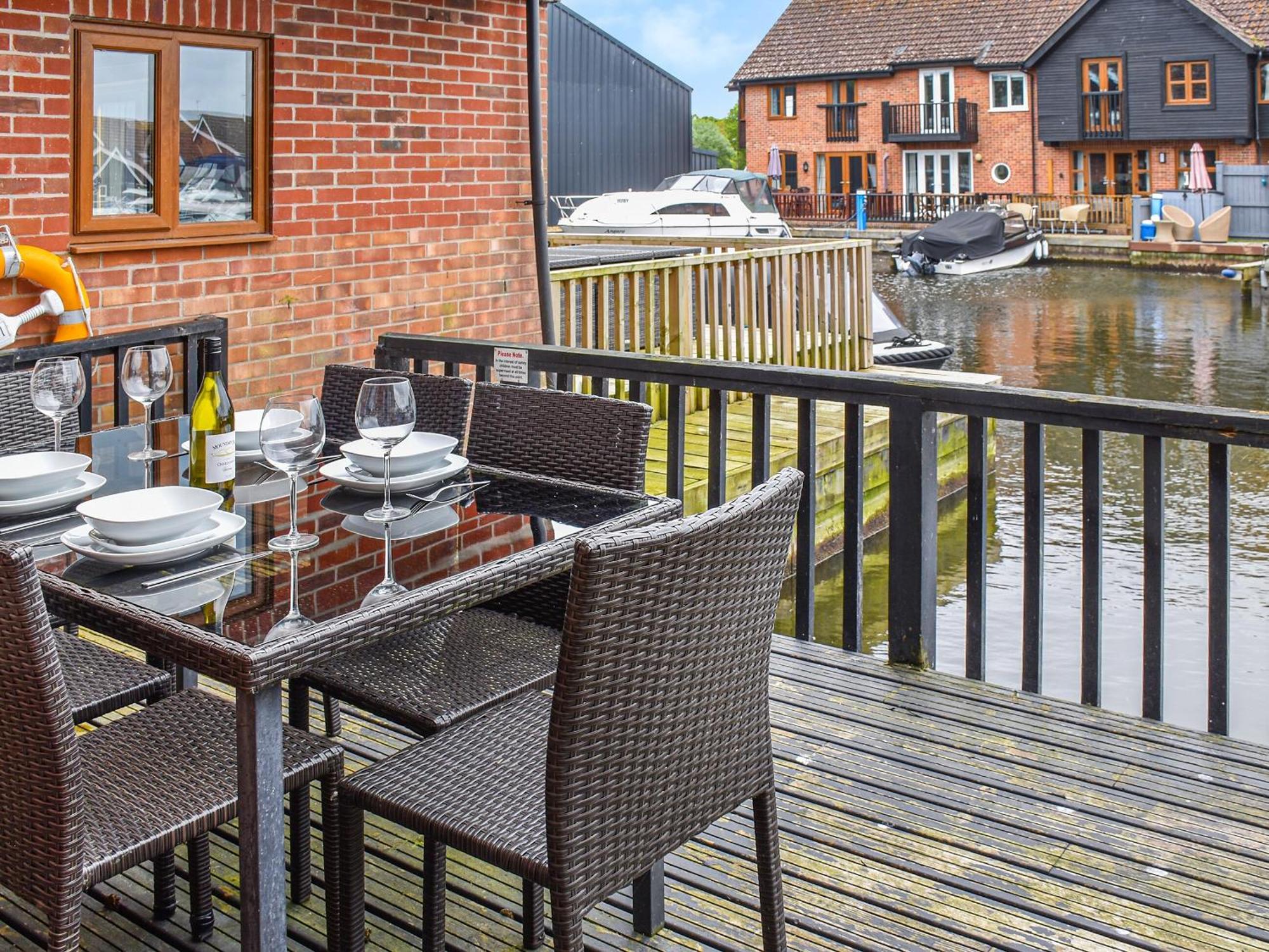 Lilys Cottage Wroxham Luaran gambar