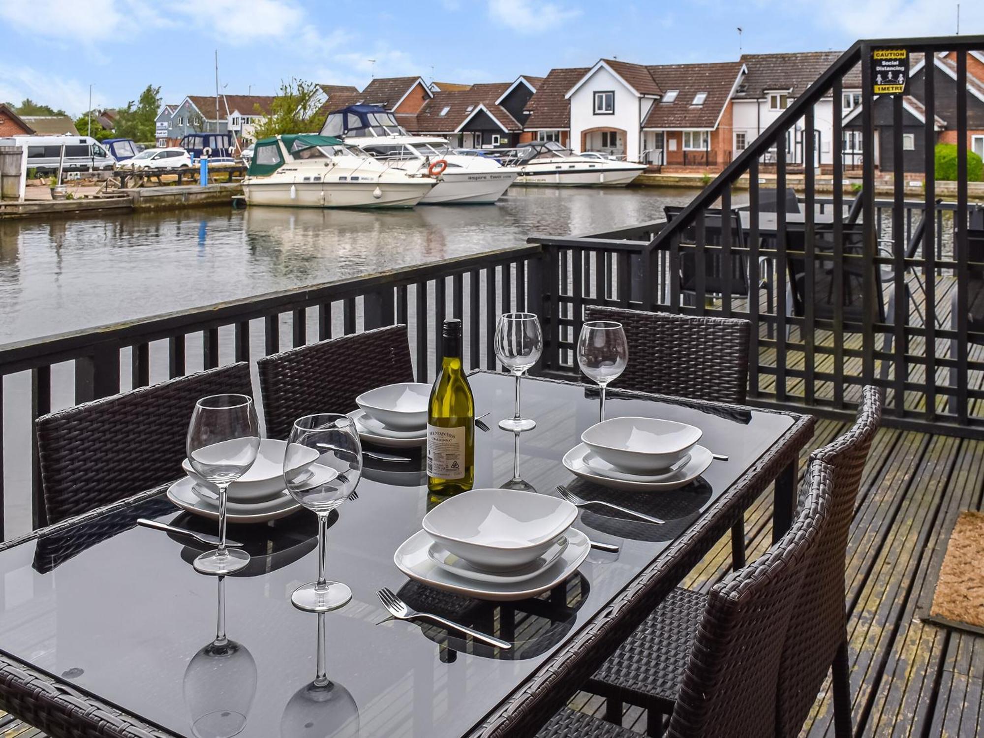 Lilys Cottage Wroxham Luaran gambar